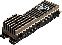 MSI SPATIUM M570 PCIe 5.0 NVMe M.2 2TB HS Internal
