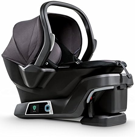 4moms Self-Installing Infant Car Seat black