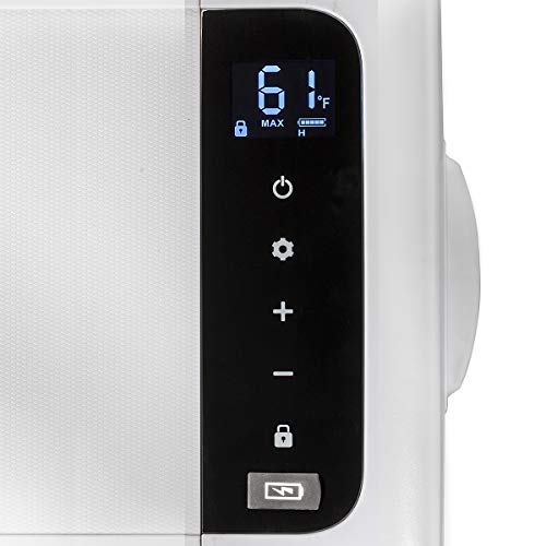 4 XtremepowerUS+Bluetooth+Refrigerator+Adjustable+Temperature