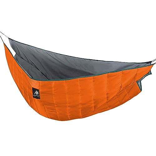 AYAMAYA Single & Double Hammock Underquilt Full Length Big Size Under