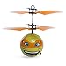 Nickelodeon Teenage Mutant Ninja Turtle Heli Ball Orange Michelangelo