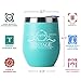 1979 41st Birthday Gifts for Women Men Tumbler - 12 oz Mint Stainless Steel Insulated Tumblers - Anniversary Gift Ideas for Husband Wife Mom Dad - Party Decorations Supplies Him Her Cups