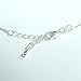 Anklet-Burning Love Frosted beads Ankle chains No fading foot chains for Female fashion jewelry Size 10.04