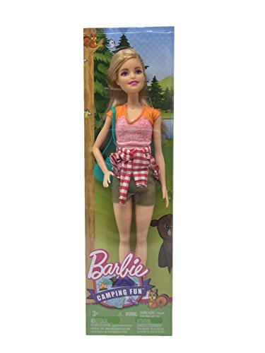Barbie Camping Fun Barbie