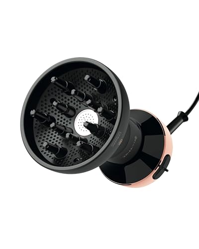 Bellissima Diffon Ceramic Diffuser Hair Dryer