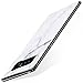 Galaxy Note 8 Case, TORRAS Perfect Slim Fit Shell Glossy Soft TPU Rubber Silicone Gel Marble Phone Cover Case for Samsung Galaxy Note 8, Black White