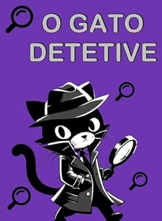 Livro OGATO DETETIVE