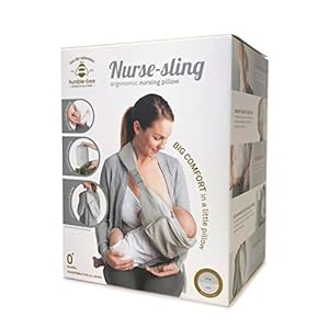 Nurse-Sling Nursing Pillow/Sling Bag