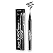 Eyeliner, Waterproof Eyeliner, Eyeliner Liquid Pen, All Day Long Lasting Liquid Eyeliner (Black) (size1) ¡­