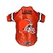 Littlearth Cleveland Browns NFL Premium Pet Jersey