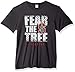 NCAA Youth Fear Short Sleeve Polyester Competitor T-Shirt
