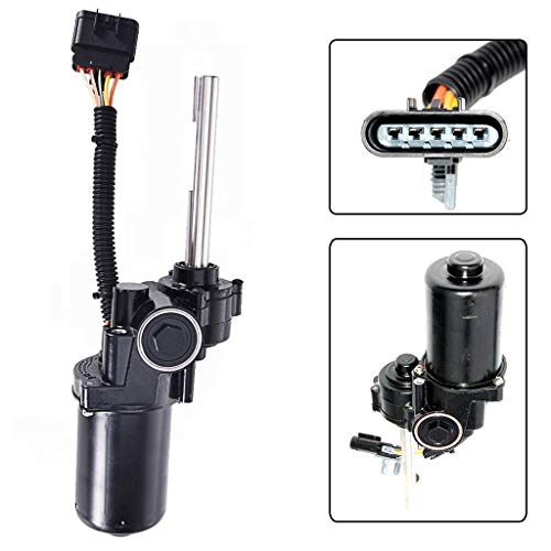 Eoeth Electric Pedal Motor, New Drivers Side Power Running Board Motor for GMC Escalade 2007-2014 25971282(US Stock) 3-5 Days of Arrival