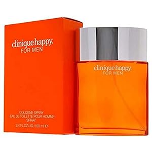 Clinique-Happy-for-Men-Eau-de-Toilette-100-ml Clinique Happy for Men Eau de Toilette - 100 ml