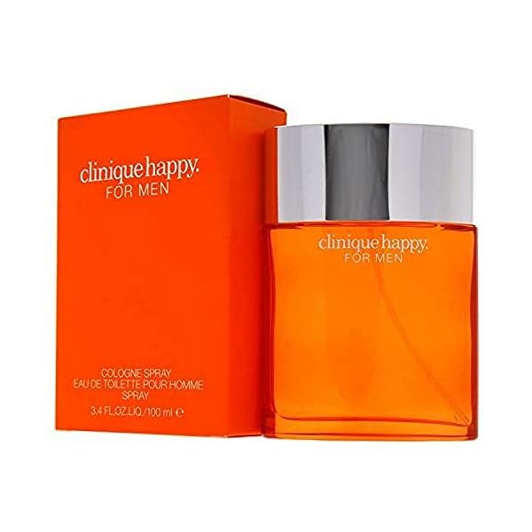 Clinique-Happy-for-Men-Eau-de-Toilette-100-ml Clinique Happy for Men Eau de Toilette - 100 ml