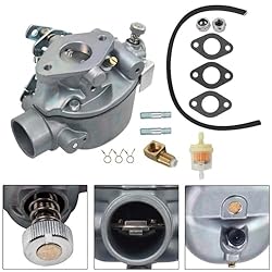 Carburetor Kit For Massey-Ferguson TE20 TO20 TO30