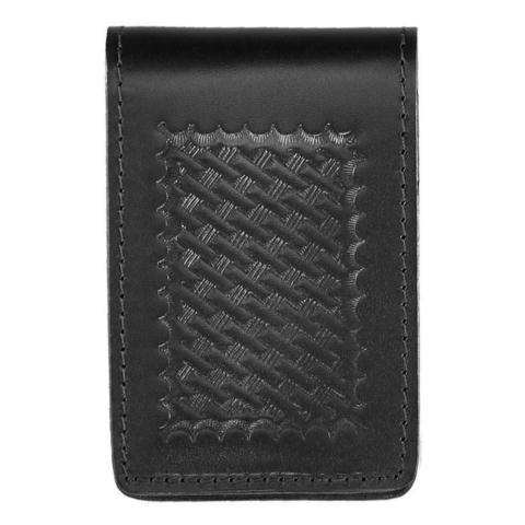 Aker Pocket Notebook Cover - 3x5-inch - Basketweave Finish