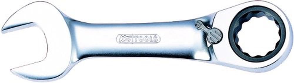 KS Tools 503.4640 17mm GearPlus Mini Rev Comb Spanner