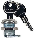 JQuad Truck Tool Box Lock with Keys - Replacement