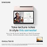 Samsung Galaxy Tab S7 FE WiFi 12.4" 64GB Light Green Tablet Snapdragon 750G + S view 2