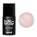 BMC Super Sweet Sheer Shimmering Pastel Pink UV/LED Gel Nail Polish - I Do, Happily Ever After