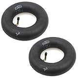 Wingsmoto 2 Pack Of Inner Tube 2.80/2.50-4 280/250-4 2.80-4 2.50-4 280-4 250-4 Tire metal valve TR87