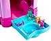 Polly Pocket Pop Up Glamper Vehicle