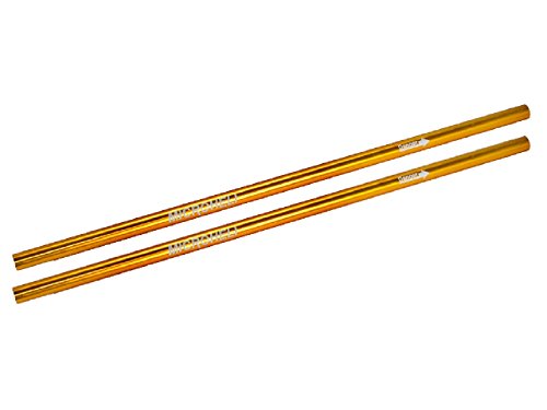 Microheli CNC Aluminum Tail Boom (GOLD) - BLADE 230S / 250CFX