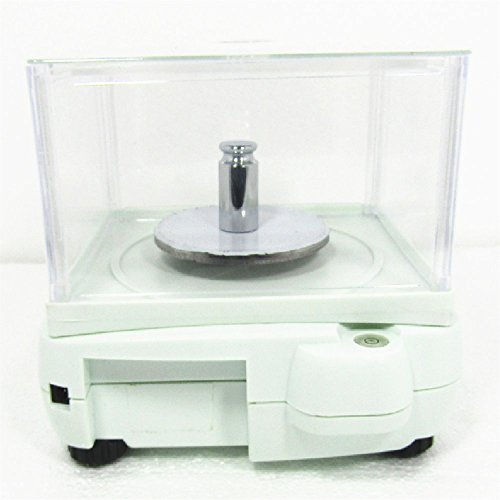 300g 0.001g Analytical Balance Lab Laboratory Digital Scale 1 Mg Precision Balances (220V) on