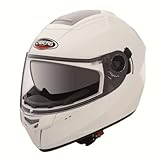 Caberg Ego Motorcycle Helmet 61-62cm (XL) Pearl