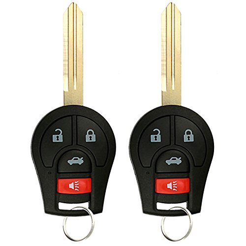 Keylessoption car key ignition keyless entry remote con…