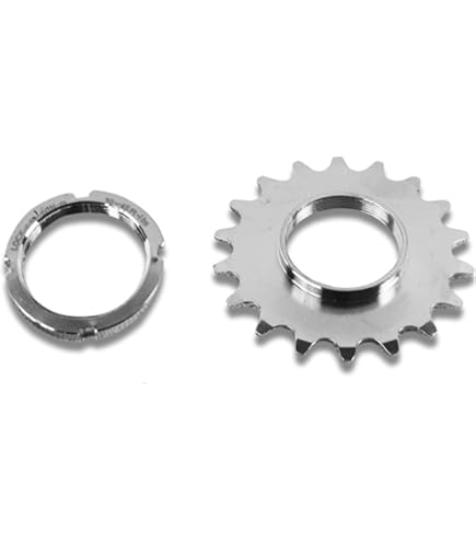 Amazon.com : ECSiNG Bike Sprocket Fixed Single Speed Cog Thread
