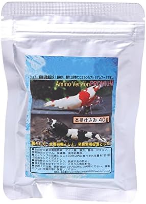 Poity Snow Natto Shrimp Snail Food Feed Feeding for Aquarium Fish Tank Pond New 40g