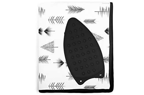 2 Encasa+Homes+Padded+Ironing+Silicone