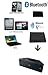 SODIAL(R) Bluetooth A2DP Music Receiver for Apple iPad iPod iPhone 30-Pin Dock Speaker Station