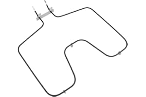 EAGLEGGO WB44K10005 Oven Bake Element Suitable for GE Hotpoint Americana Oven, Replaces rb526h3ww, rb757bh1wh, rb787wh1ww, rb787ch2cc, jbs03h2wh, 36291114101, abs200p1ww, jd14y1dc Range