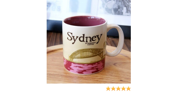 売れ筋ランキングも掲載中 Starbucks Mug Sydney スターバックス マグカップ マグカップ 0 色指定なし Raffles Mn