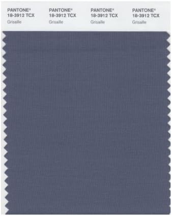 Pantone 18 3912 Tcx Smart Color Swatch Card Grisaille House Paint Amazon Com