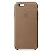Apple Cell Phone Case for iPhone 6 Plus & 6s Plus - Retail Packaging - Brown
