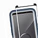 ENCASED Tempered Glass Screen Protector for Otterbox Defender Case - Galaxy S9 (case not included)