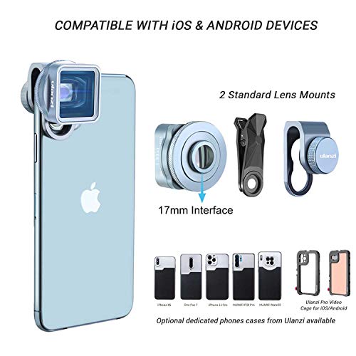 4 ULANZI+Anamorphic+Smartphones+Film+Making+Widescreen
