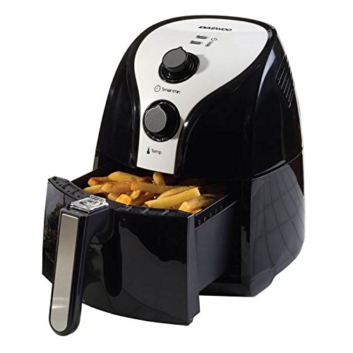 Daewoo Branded 1500W Health Low Fat Oil Free Rapid Air Fryer Cooker SDA1034 eBay