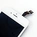SANKA iPhone 6 LCD Screen Replacement White, Digitizer Display Retina Touch Screen Glass Frame Assembly for iPhone 6 4.7 inch - White (Free Tools Included, Ship from USA)