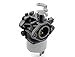 The ROP Shop | Replacement Construction Engine Carburetor Carb Fit for Club Golf Cart Car DS FE290 Engine OEM: 1016478