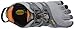 Vibram Men's V Trail Runner Grey/Black/Orange 11-11.5 M US / 45 EU