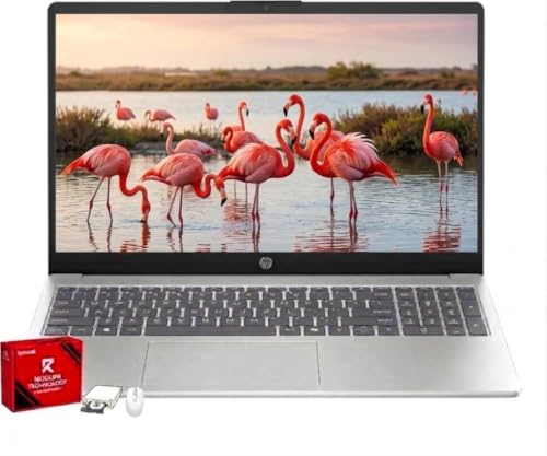 HP 15.6 Touchscreen Laptop