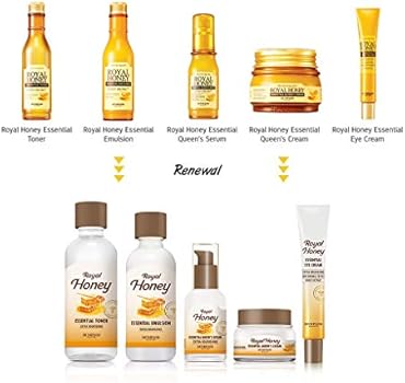 skinfood royal honey essential eye cream