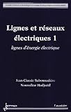 Image de lignes et reseaux electriques 1 lignesd'energie electrique coll sciences et technologies de l'energi