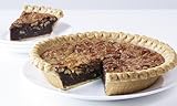Fudge Pecan Pie