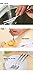 Sunlyloy Watermelon Slicer Corer,Stainless Steel Fruit Peeler Faster Melon Cutter