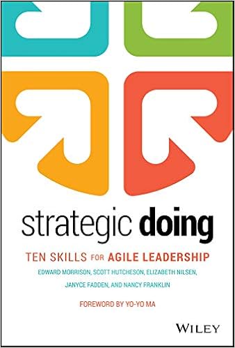 Strategic Doing Ed Morrison